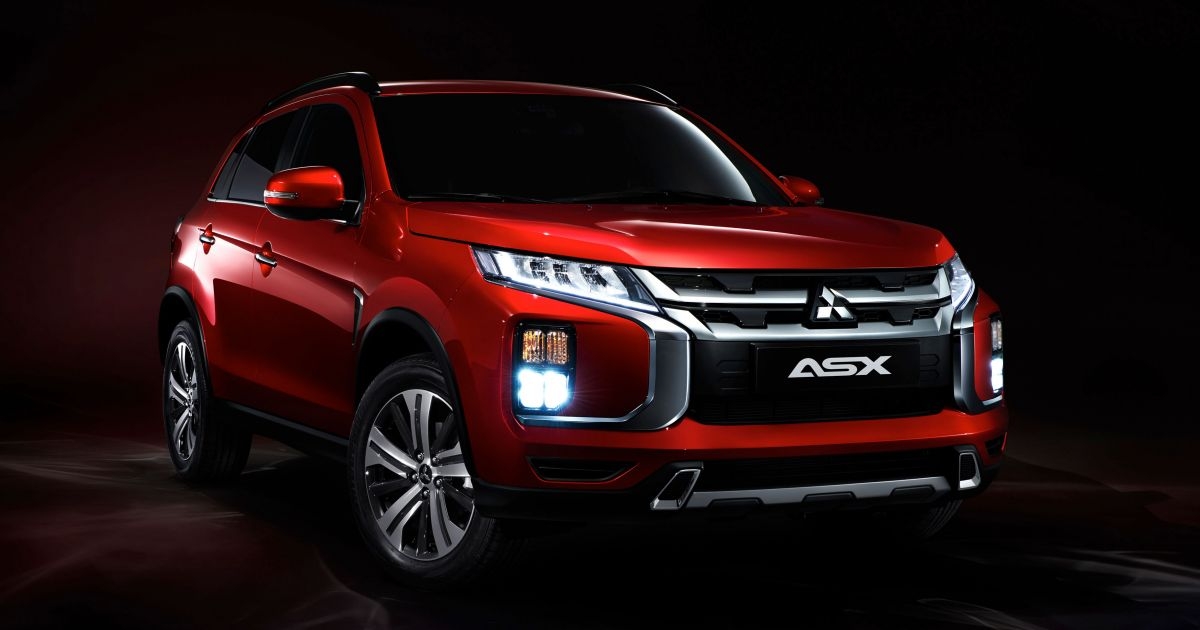 Mitsubishi Outlander Sport 2021 có thêm phiên bản Limited, Black Edition Mitsubishi Outlander Sport 2021 có thêm phiên bản Limited, Black Edition