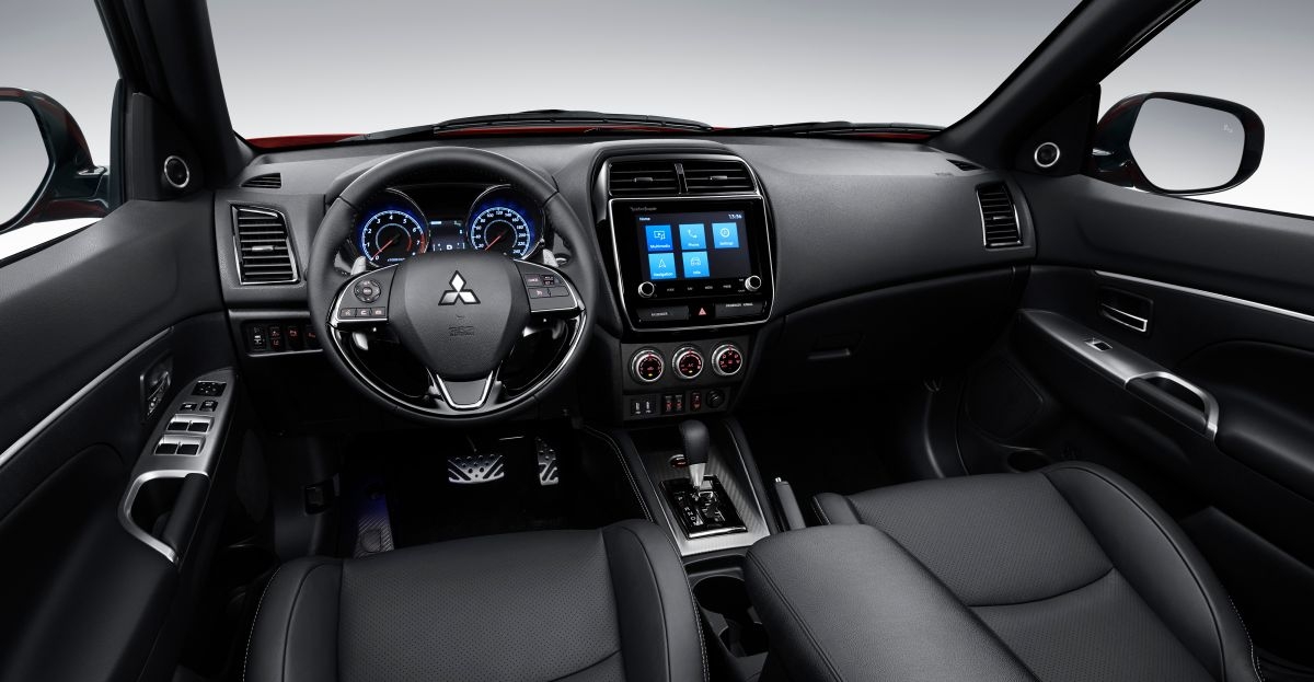 Mitsubishi Outlander Sport 2021 có thêm phiên bản Limited, Black Edition Mitsubishi Outlander Sport 2021 có thêm phiên bản Limited, Black Edition