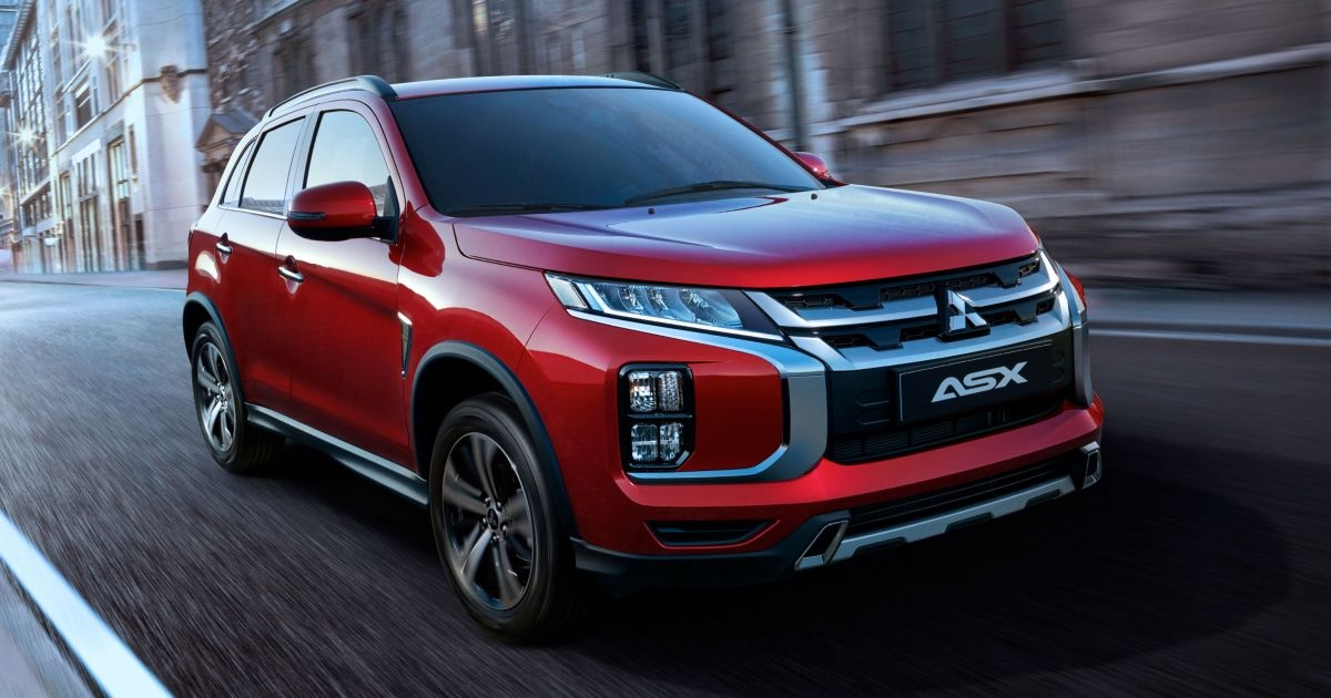 Mitsubishi Outlander Sport 2021 có thêm phiên bản Limited, Black Edition Mitsubishi Outlander Sport 2021 có thêm phiên bản Limited, Black Edition