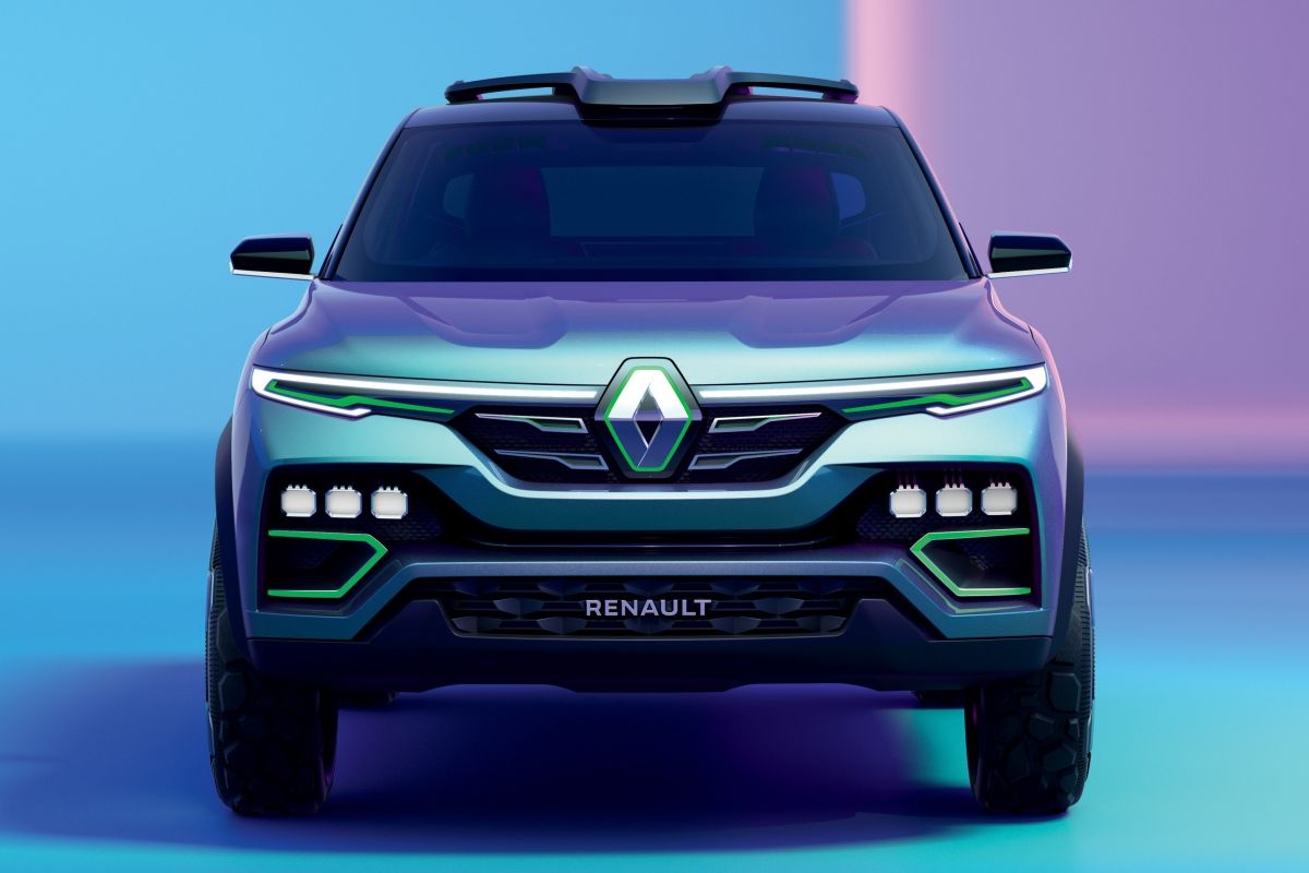 Renault Kiger 2021 sắp đi vào sản xuất