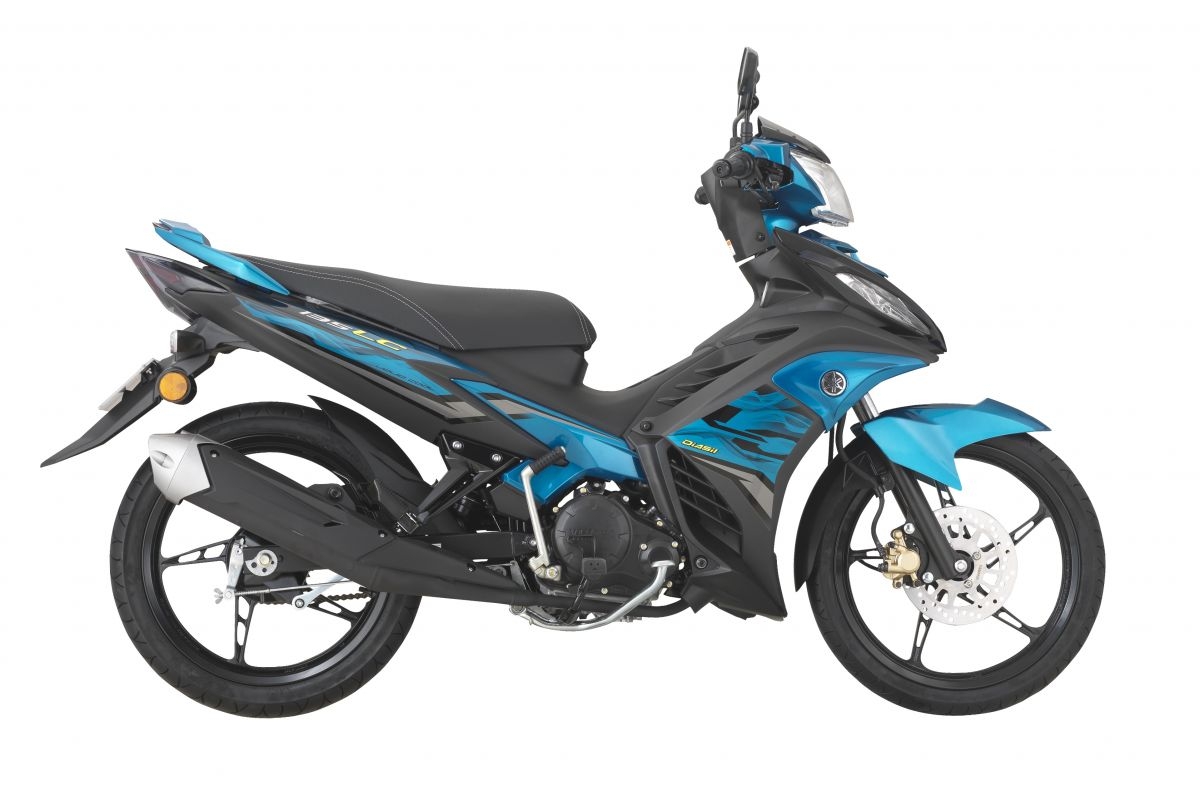 Yamaha Exciter 135 2021 ra mắt tại Malaysia Yamaha Exciter 135 2021 ra mắt tại Malaysia