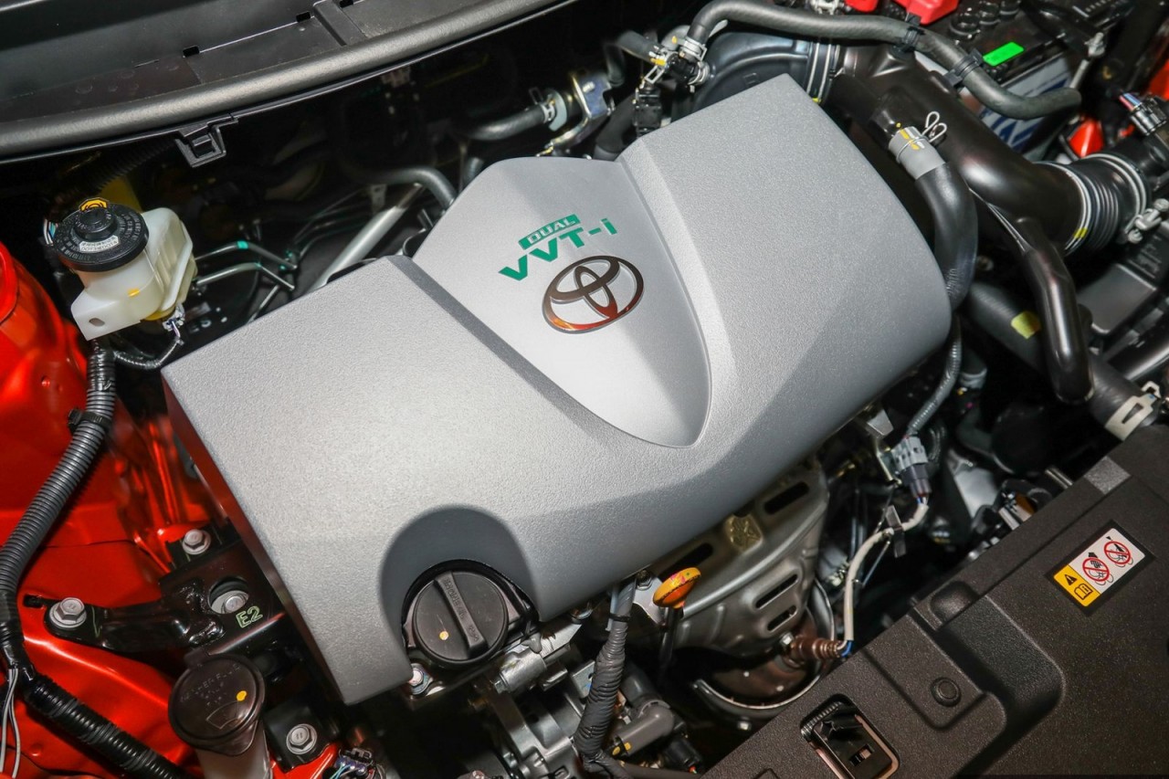 Toyota Vios 2021 sắp ra mắt thị trường Việt Nam