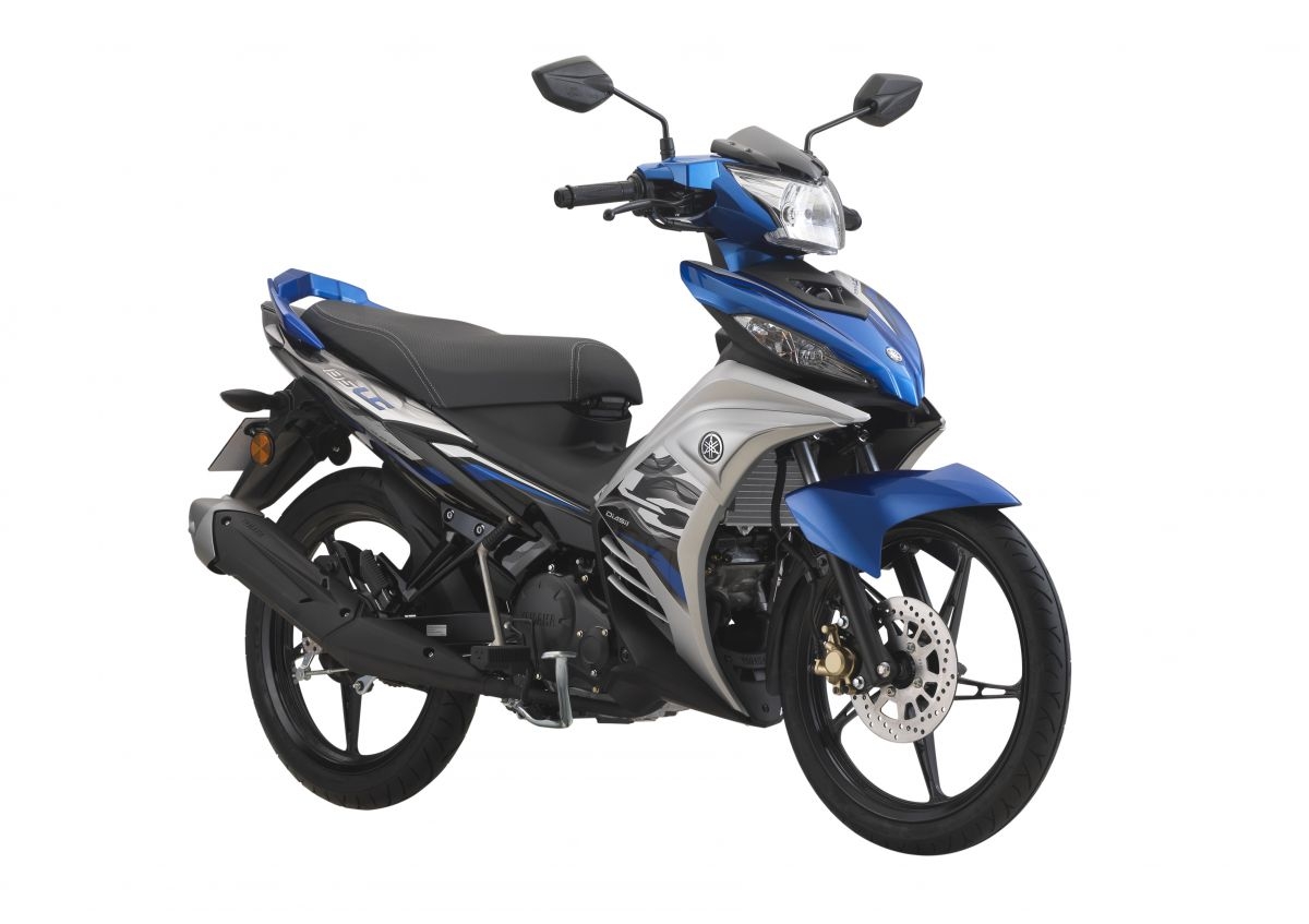 Yamaha Exciter 135 2021 ra mắt tại Malaysia Yamaha Exciter 135 2021 ra mắt tại Malaysia