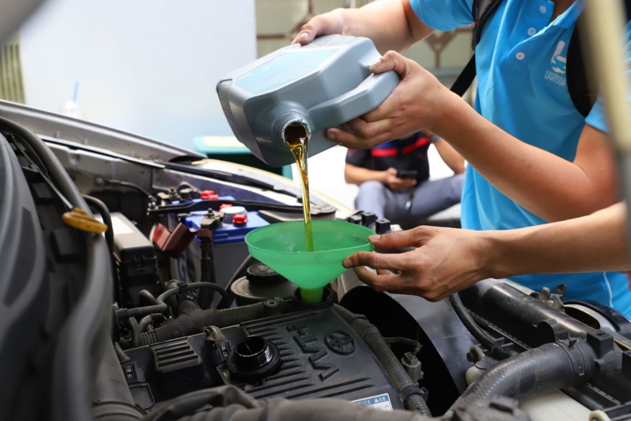 Ngày hội chăm sóc Ô tô "Car Service UniTour" năm thứ 3 Ngày hội chăm sóc Ô tô "Car Service UniTour" năm thứ 3