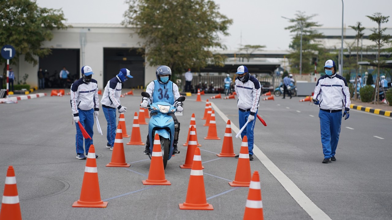 Honda tổ chức Vòng chung kết Hội thi “Hướng dẫn viên Lái xe an toàn năm 2020” Honda tổ chức Vòng chung kết Hội thi “Hướng dẫn viên Lái xe an toàn năm 2020”