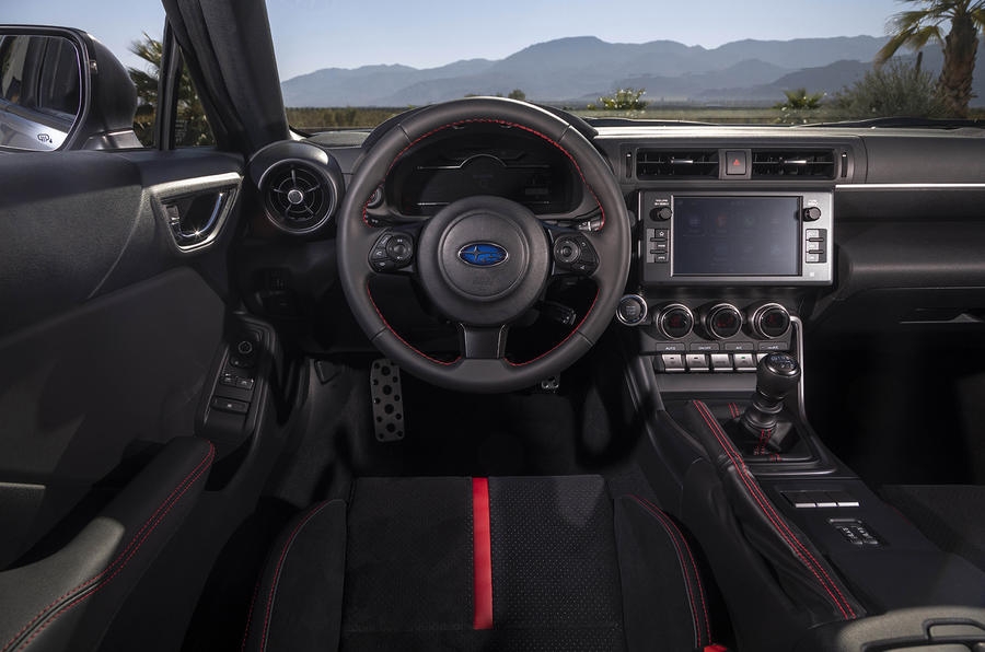Subaru BR Z thế hệ mới sẽ về Việt Nam trong năm nay