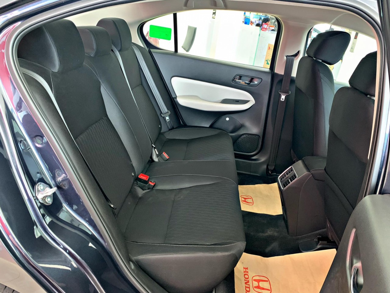 Cận cảnh Honda City phiên bản 1.5L