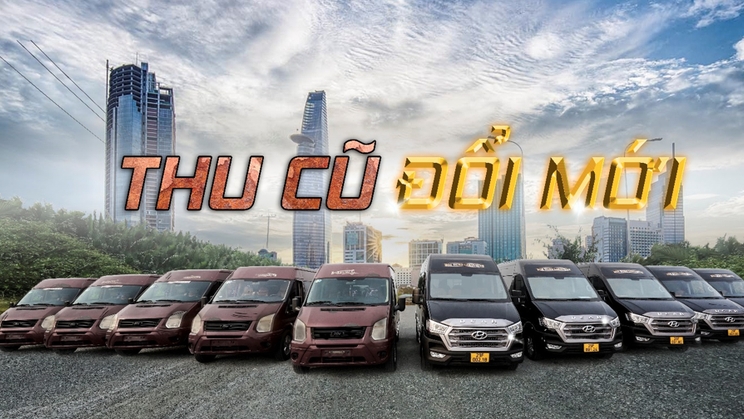 Doanh nghiệp vận chuyển thắng lớn nhờ Dcar ra mắt mảng 'Thu Cũ Đổi Mới'