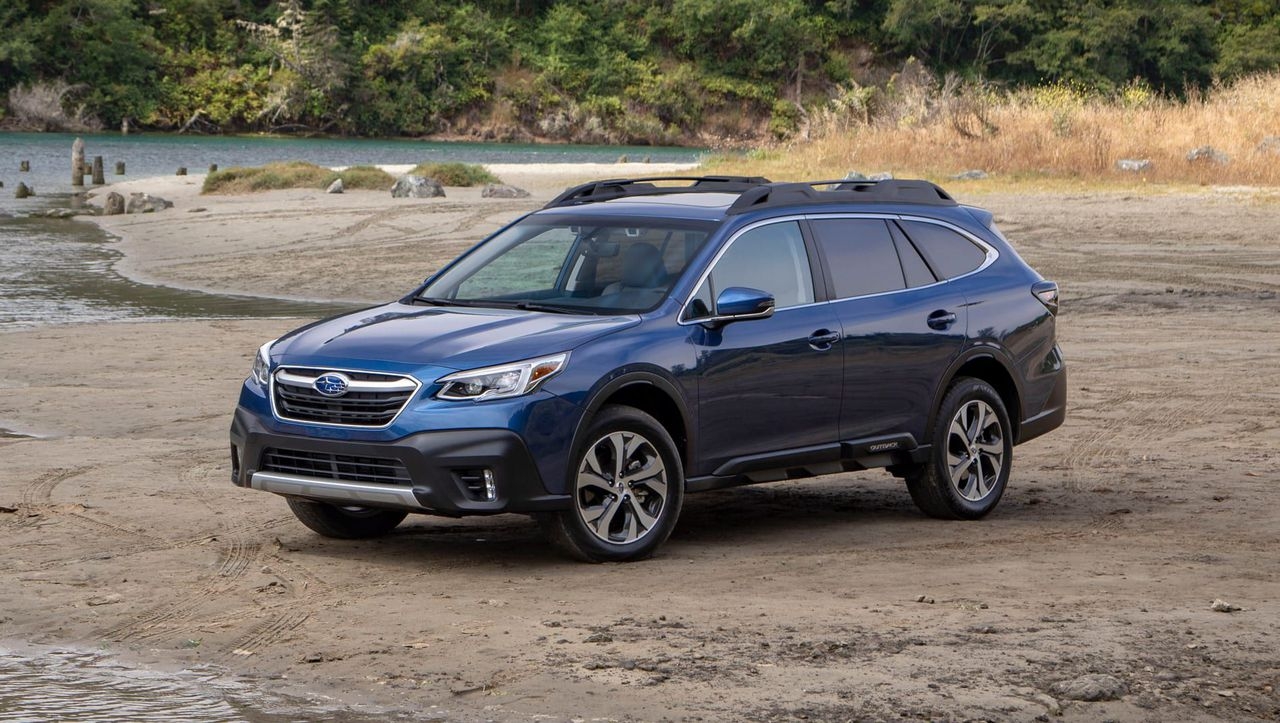 Subaru tăng trưởng 150% trong năm 2020 tại Việt Nam Subaru tăng trưởng 150% trong năm 2020 tại Việt Nam
