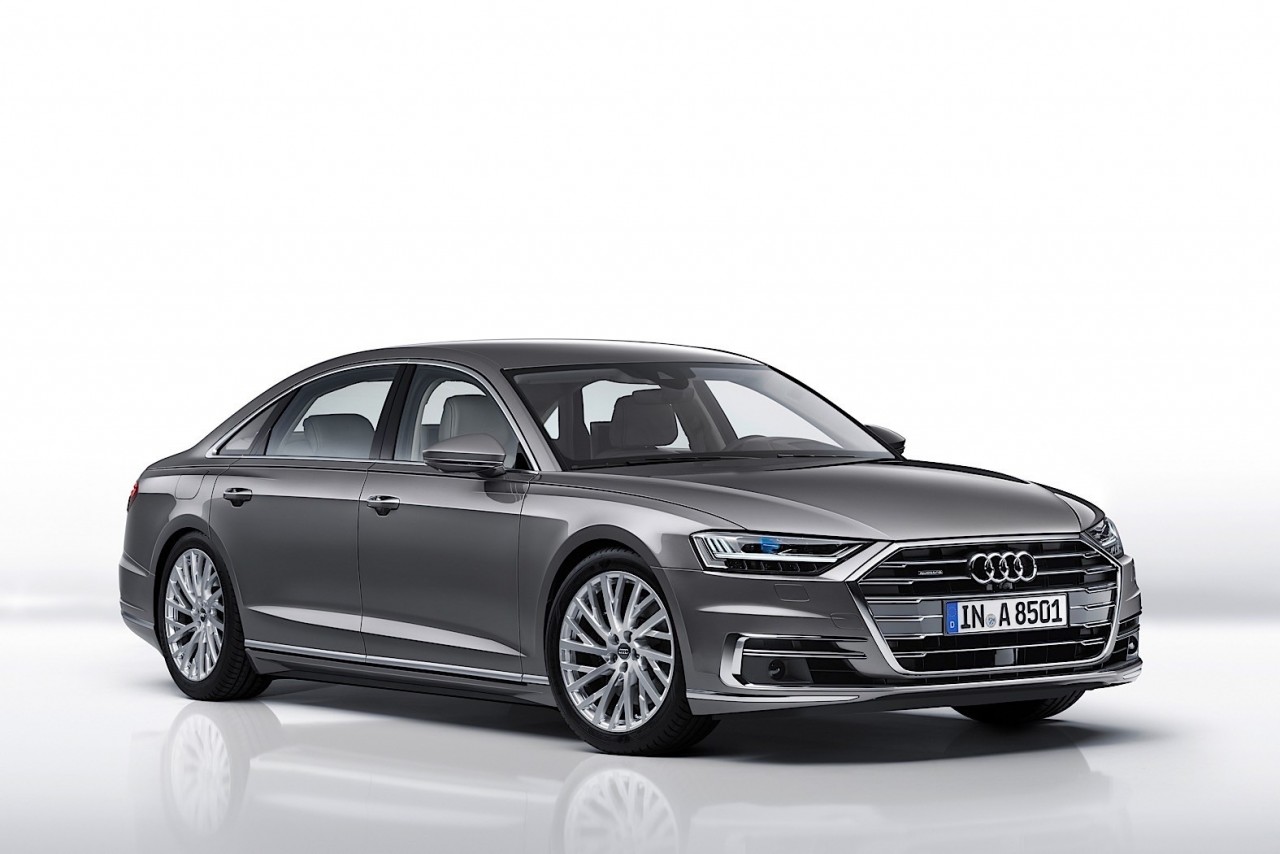 Lộ diện Audi A8L Horch đối thủ xứng tầm của Mercedes-Maybach S-Class Lộ diện Audi A8L Horch đối thủ xứng tầm của Mercedes-Maybach S-Class