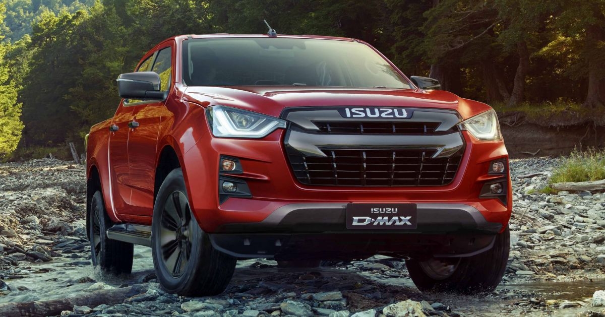 Isuzu D-Max 2021 bán tải đầu tiên đạt 5 sao Euro NCAP Isuzu D-Max 2021 bán tải đầu tiên đạt 5 sao Euro NCAP