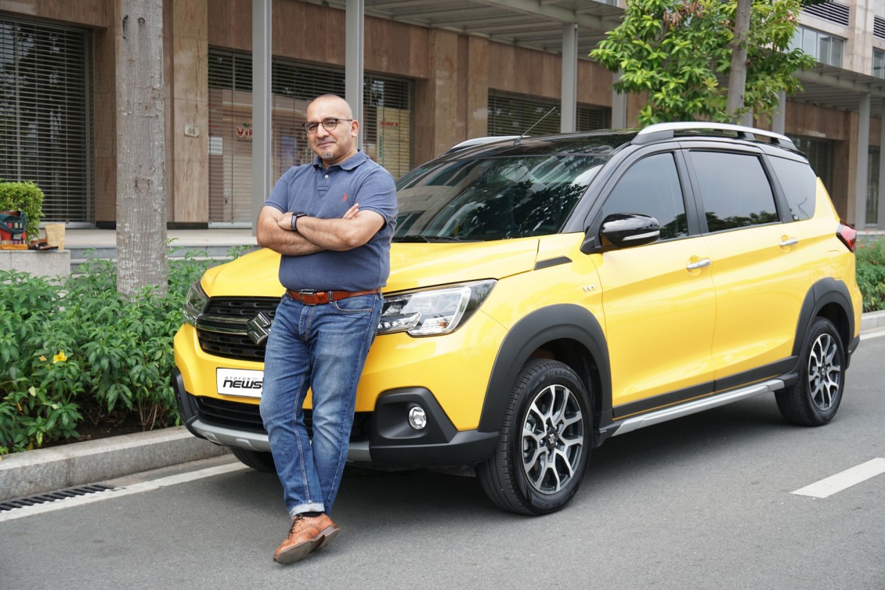 Đánh giá Suzuki XL7 dưới góc nhìn của người nước ngoài định cư tại Việt Nam