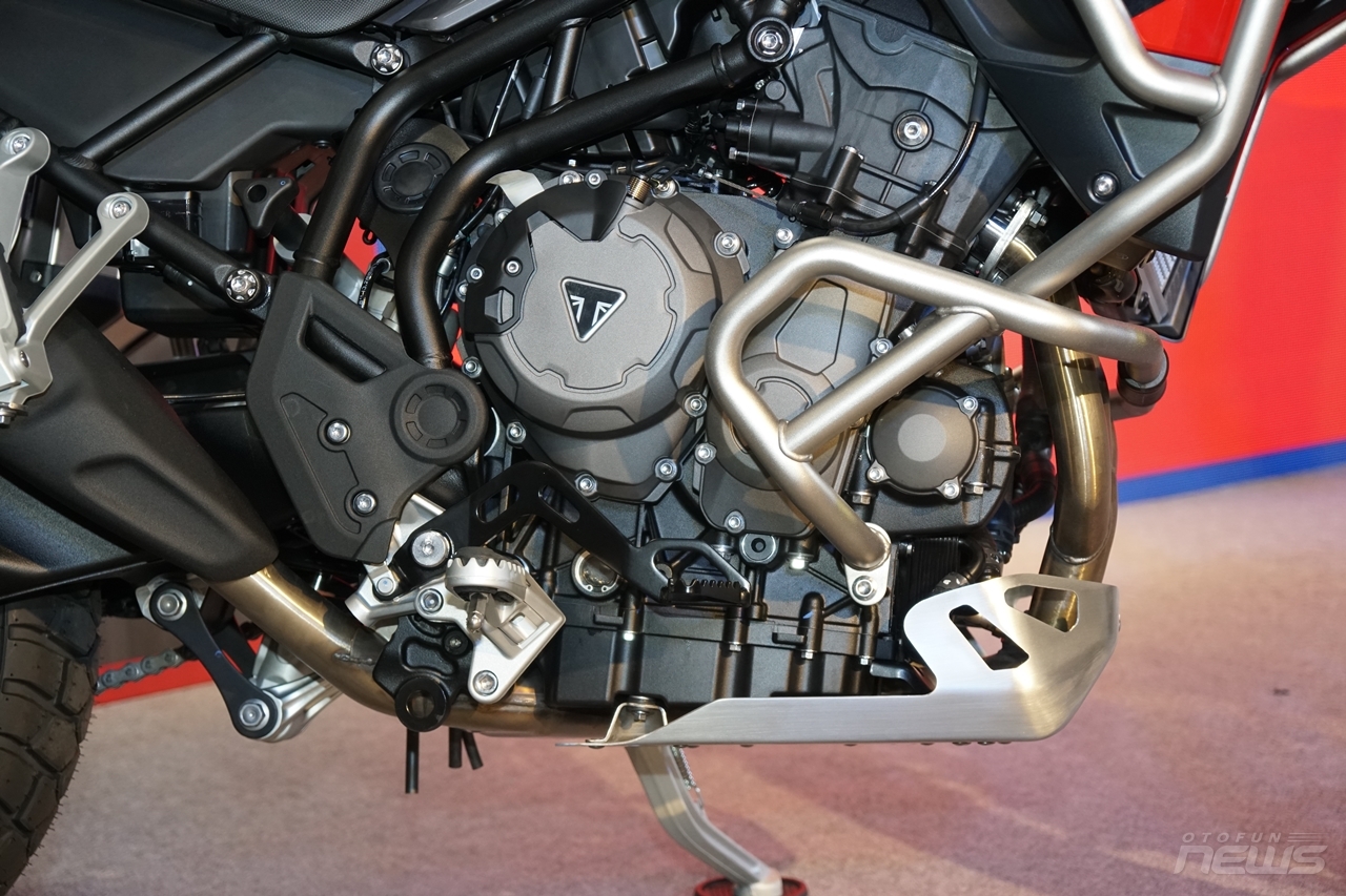 Triumph Tiger 850 Sport 2021 ra mắt, giá 360 triệu đồng Triumph Tiger 850 Sport 2021 ra mắt, giá 360 triệu đồng