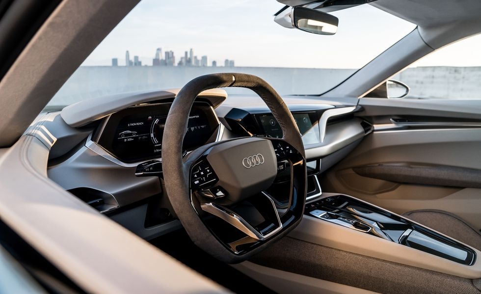 Audi E-Tron GT ra mắt toàn cầu vào ngày 09/02/2021 Audi E-Tron GT ra mắt toàn cầu vào ngày 09/02/2021