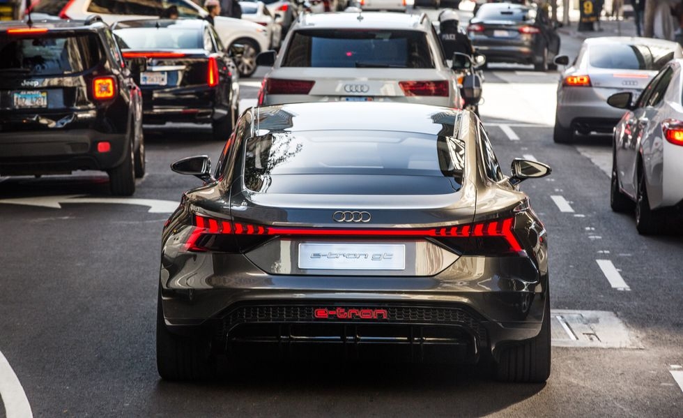 Audi E-Tron GT ra mắt toàn cầu vào ngày 09/02/2021 Audi E-Tron GT ra mắt toàn cầu vào ngày 09/02/2021