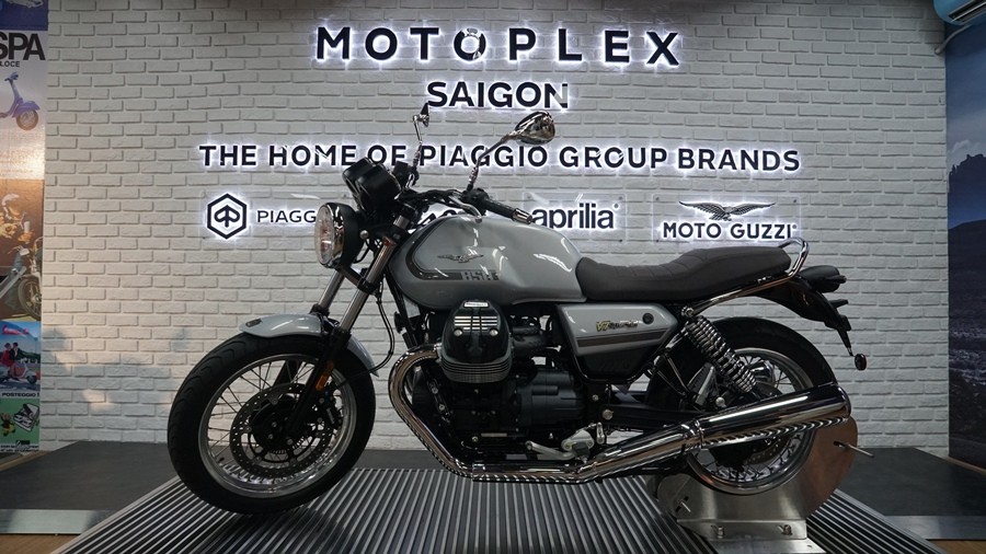 Piaggio khai trương Motoplex, chính thức phân xe phân khối lớn tại Việt Nam