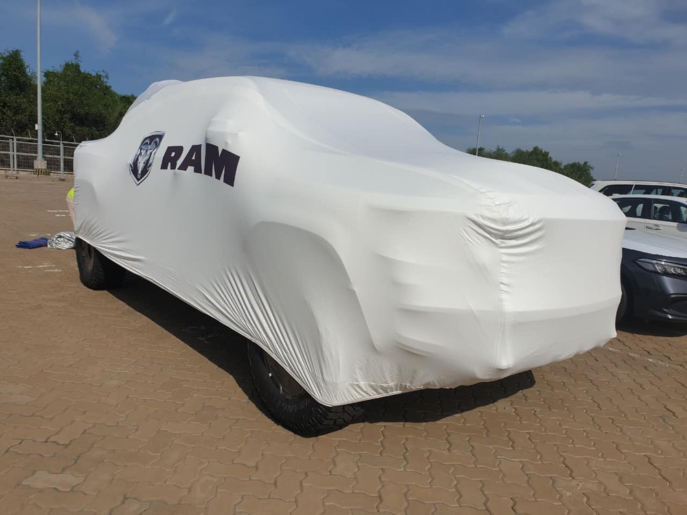 Bán tải hiệu năng cao Ram 1500 TRX 2021 về đến Việt Nam Bán tải hiệu năng cao Ram 1500 TRX 2021 về đến Việt Nam