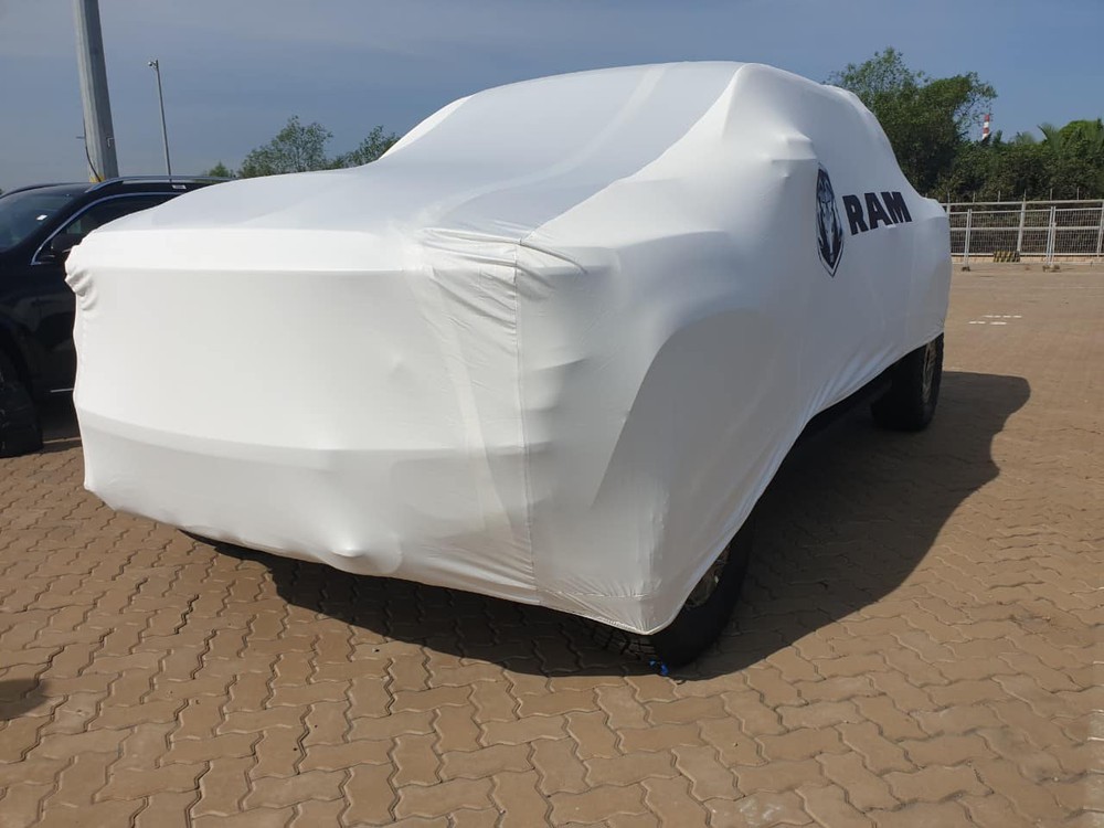Bán tải hiệu năng cao Ram 1500 TRX 2021 về đến Việt Nam Bán tải hiệu năng cao Ram 1500 TRX 2021 về đến Việt Nam