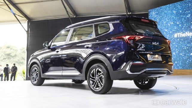 Kia Carens 2022 sớm được ra mắt tại Việt Nam Kia Carens 2022 sớm được ra mắt tại Việt Nam
