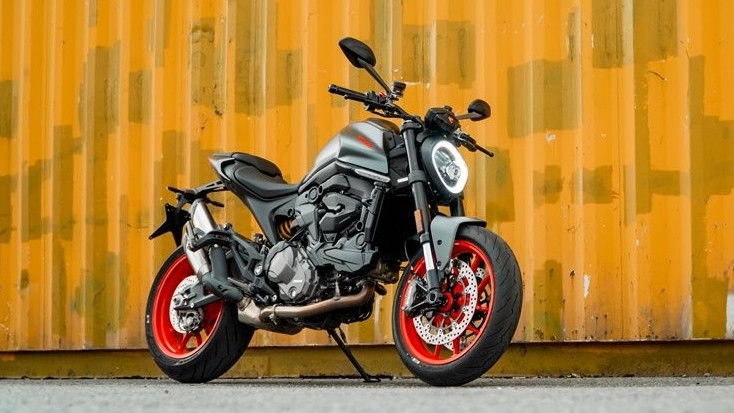 Ducati Monster 937 mới về Việt Nam, giá 439 triệu đồng