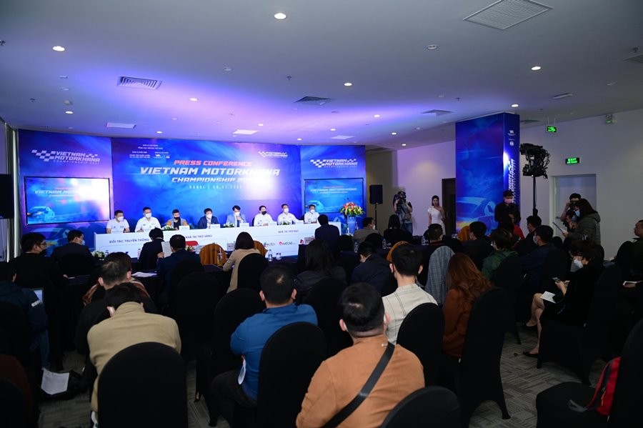 Giải vô địch Motorkhana Việt Nam 2021 sắp diễn tại trường đua F1 Mỹ Đình Giải vô địch Motorkhana Việt Nam 2021 sắp diễn tại trường đua F1 Mỹ Đình