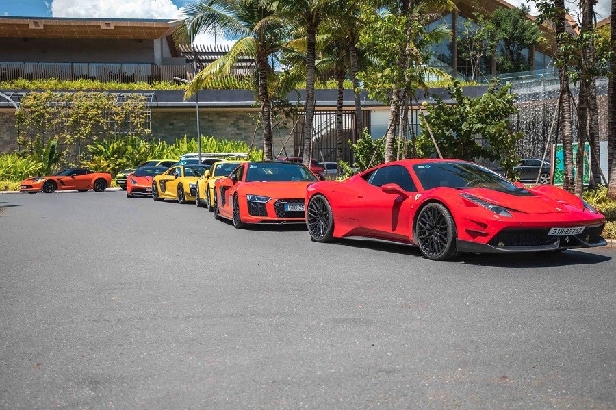 VietRally cùng Nova LifeStyle thực hiện các hành trình siêu xe năm 2022 VietRally cùng Nova LifeStyle thực hiện các hành trình siêu xe năm 2022