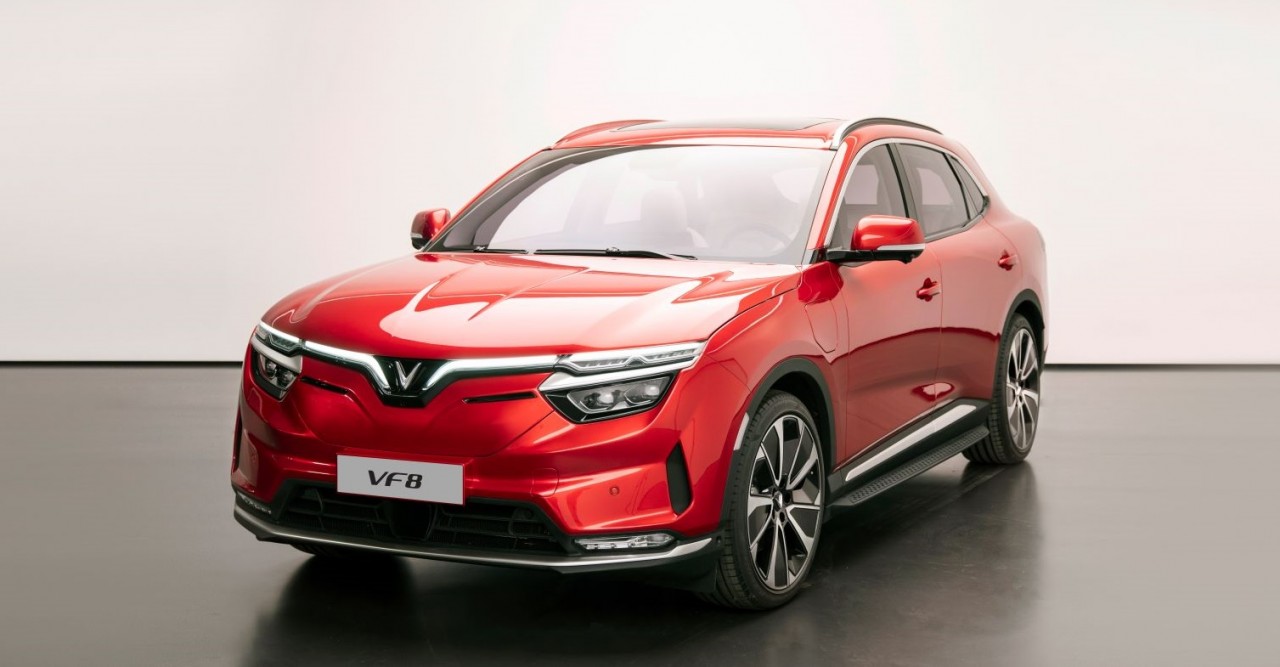 VinFast là hãng ô tô điện đầu tiên trên thế giới tích hợp công nghệ what3words