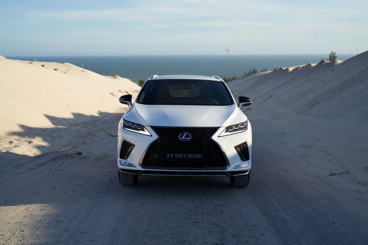 Lexus Việt Nam giới thiệu thương hiệu F cùng dòng sản phẩm F Sport mới Lexus Việt Nam giới thiệu thương hiệu F cùng dòng sản phẩm F Sport mới