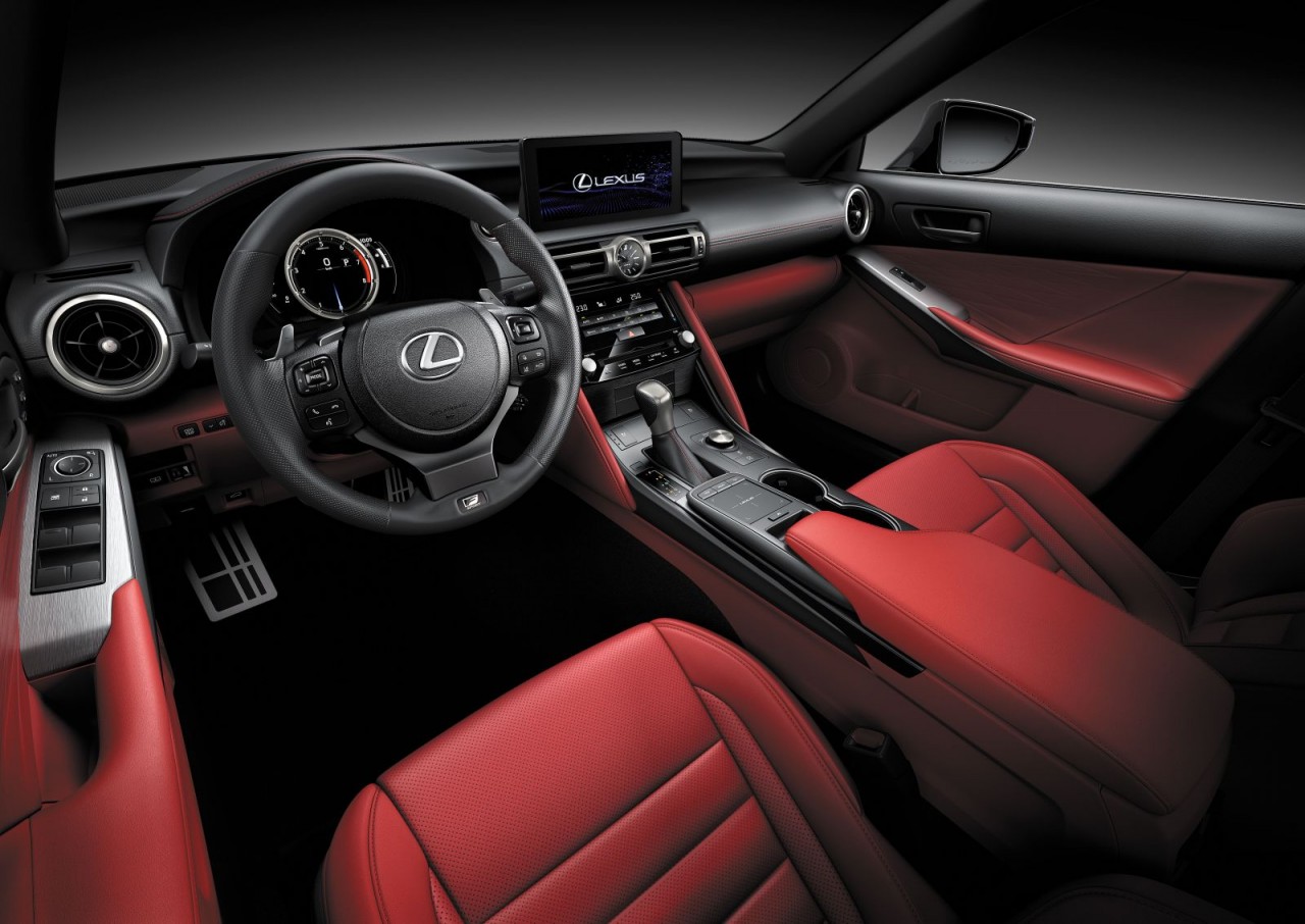 Lexus Việt Nam giới thiệu thương hiệu F cùng dòng sản phẩm F Sport mới Lexus Việt Nam giới thiệu thương hiệu F cùng dòng sản phẩm F Sport mới