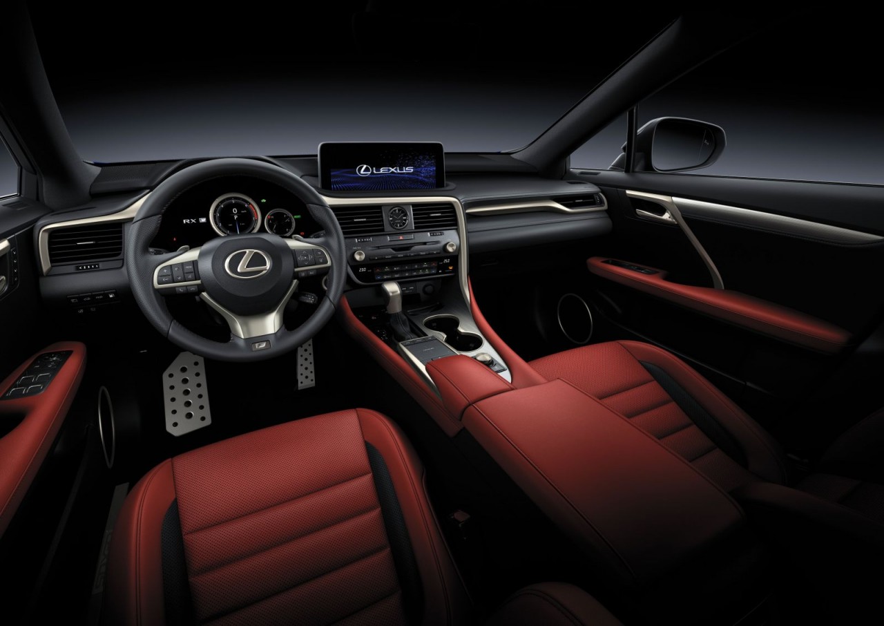 Lexus Việt Nam giới thiệu thương hiệu F cùng dòng sản phẩm F Sport mới Lexus Việt Nam giới thiệu thương hiệu F cùng dòng sản phẩm F Sport mới