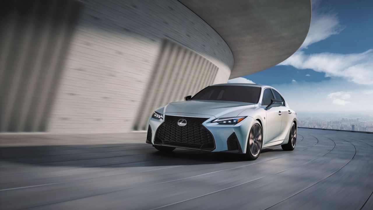 Lexus Việt Nam giới thiệu thương hiệu F cùng dòng sản phẩm F Sport mới Lexus Việt Nam giới thiệu thương hiệu F cùng dòng sản phẩm F Sport mới