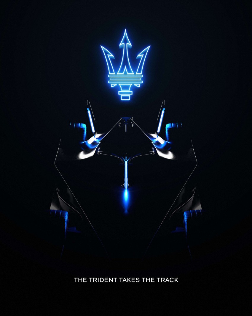 Maserati sẽ tranh tài tại giải đua Formula E vào năm 2023 Maserati sẽ tranh tài tại giải đua Formula E vào năm 2023