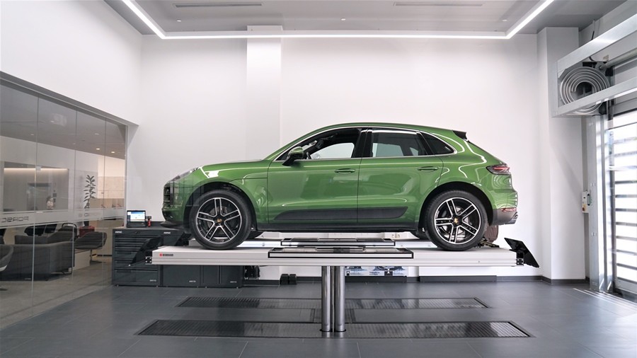 Trải nghiệm không gian đầy mới lạ tại trung tâm Porsche Sài Gòn Trải nghiệm không gian đầy mới lạ tại trung tâm Porsche Sài Gòn