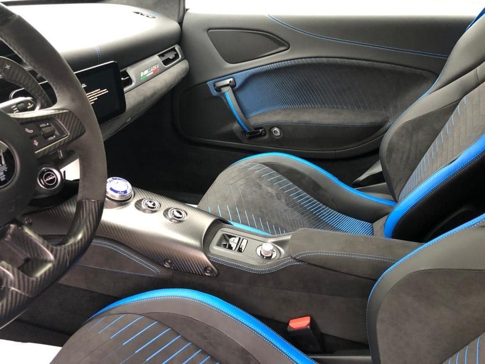 Maserati MC20 thứ 2 đặt chân đến Việt Nam