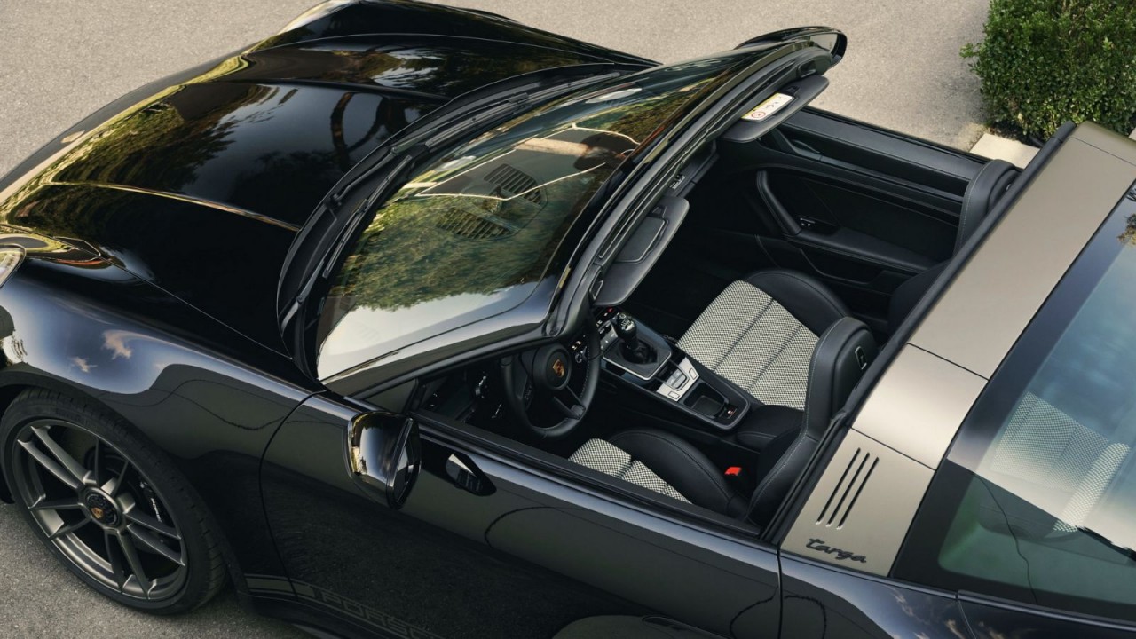 Porsche 911 Edition phiên bản kỷ niệm 50 năm thành lập Porsche Design