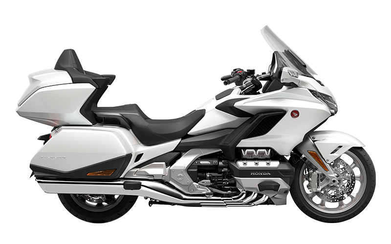Honda Gold Wing và Rebel 500 có phiên bản mới