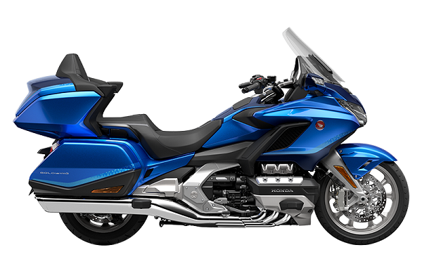 Honda Gold Wing và Rebel 500 có phiên bản mới