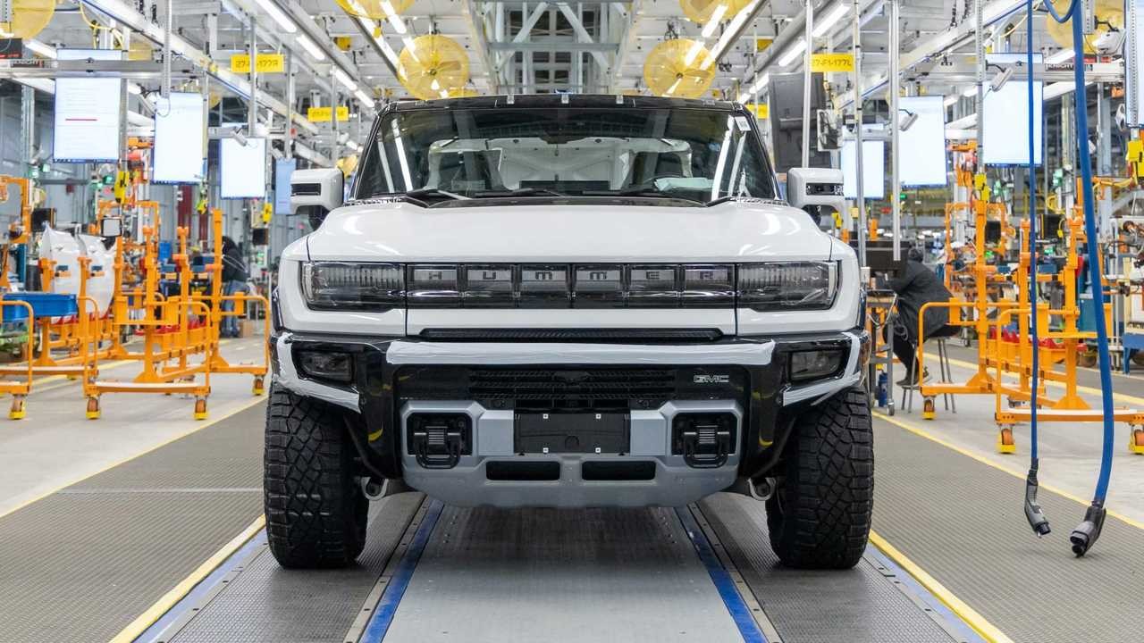 GM đầu tư 6,5 tỷ USD phát triển xe điện