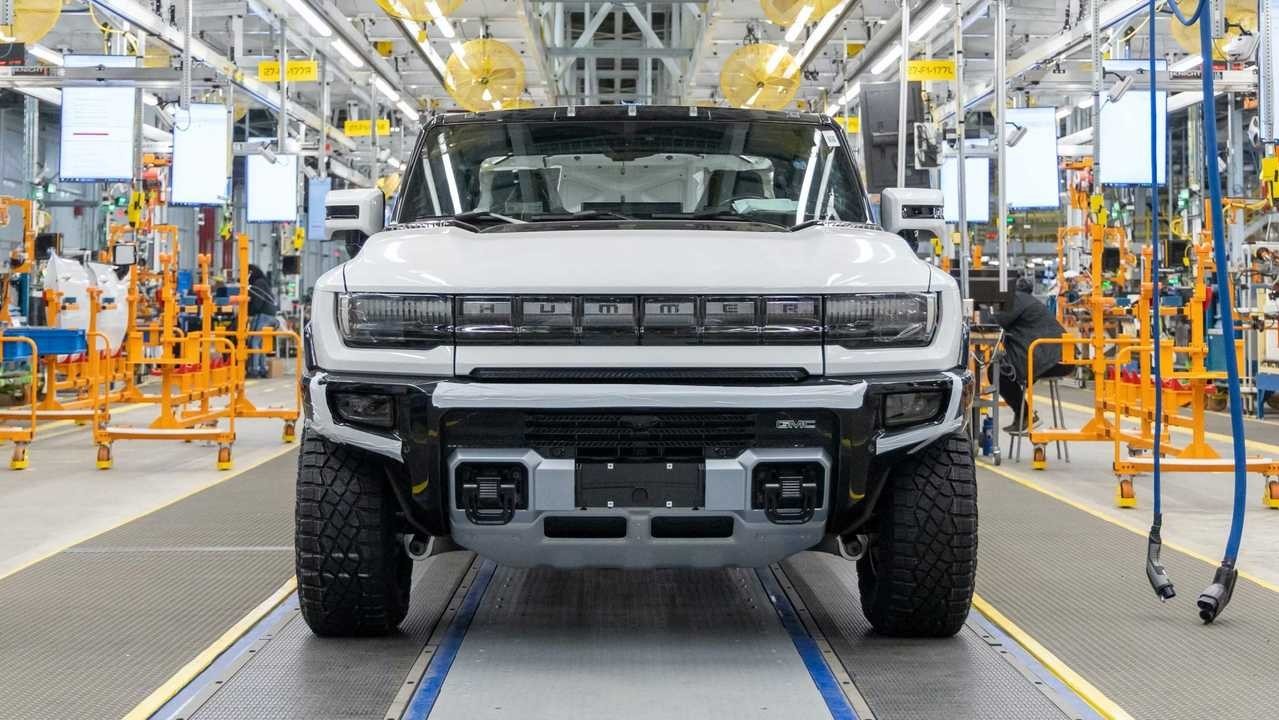 GM đầu tư 6,5 tỷ USD phát triển xe điện