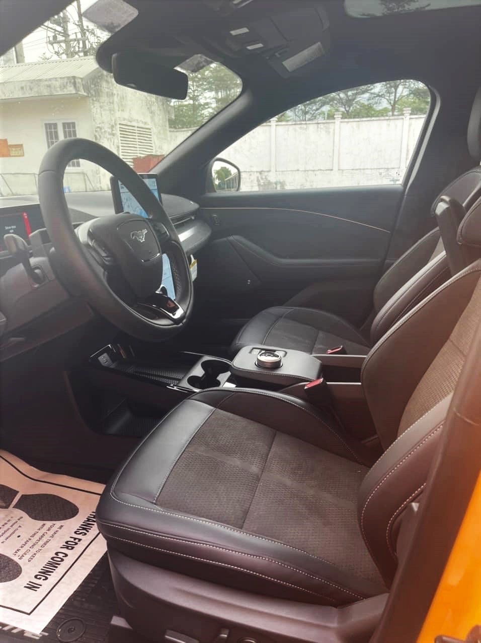 Xe thể thao thuần điện Ford Mustang Mach-E về đến Việt Nam Xe thể thao thuần điện Ford Mustang Mach-E về đến Việt Nam