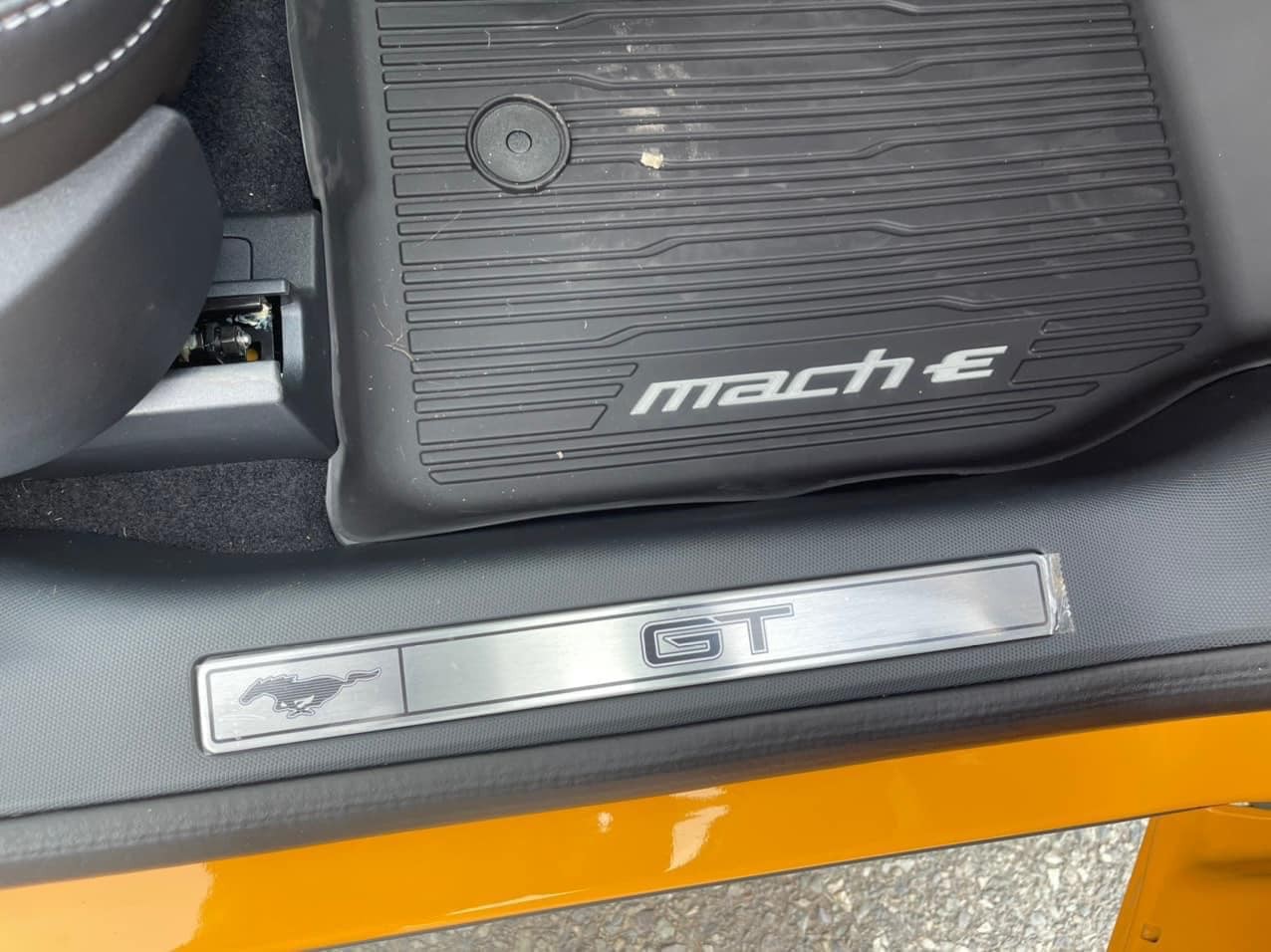 Xe thể thao thuần điện Ford Mustang Mach-E về đến Việt Nam Xe thể thao thuần điện Ford Mustang Mach-E về đến Việt Nam