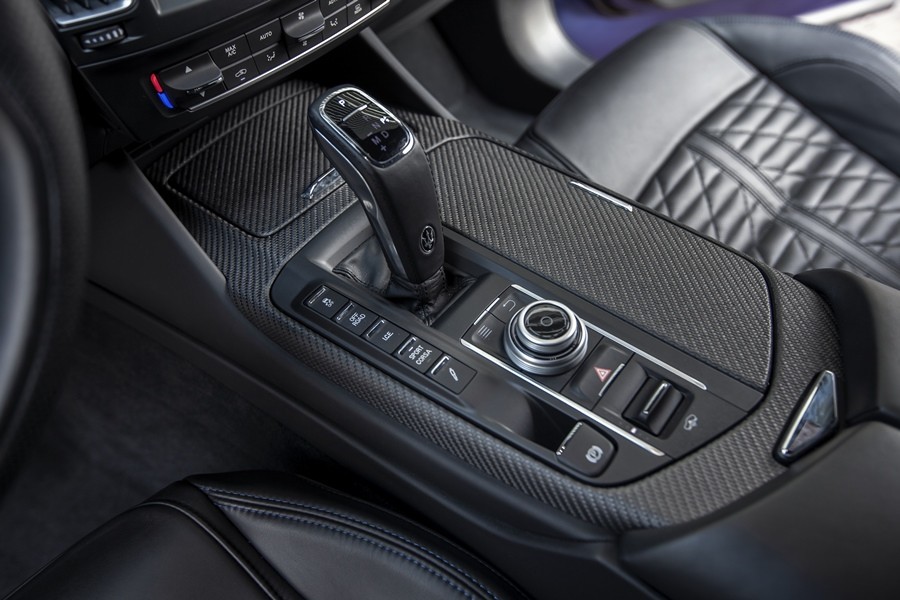 Maserati Levante Trofeo độc nhất Việt Nam xe đã có chủ Maserati Levante Trofeo độc nhất Việt Nam xe đã có chủ