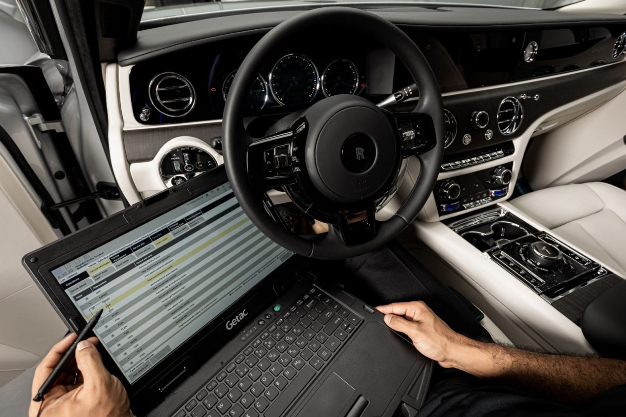 Xưởng dịch vụ Rolls-Royce Motor Cars tại TP. HCM đi vào hoạt động