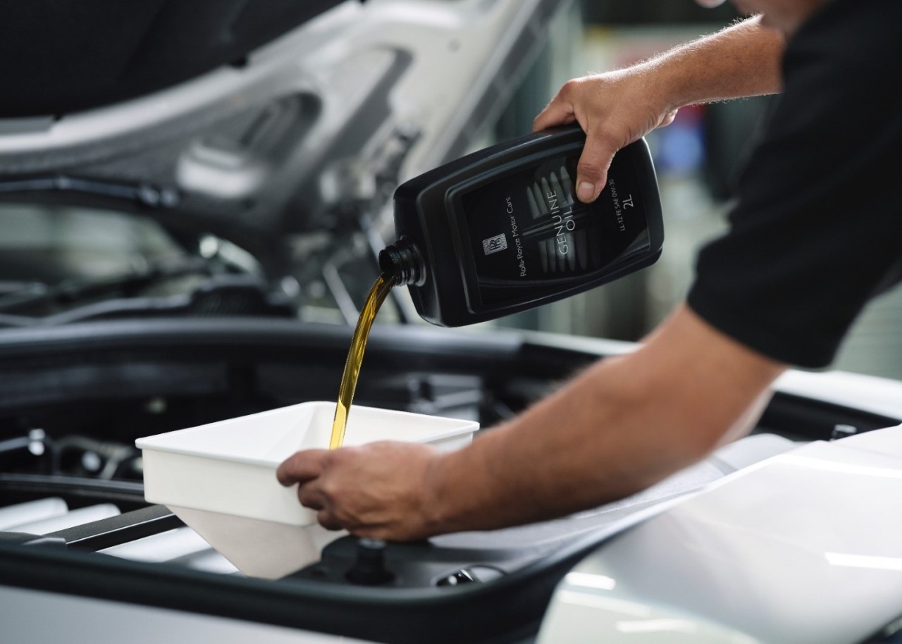 Xưởng dịch vụ Rolls-Royce Motor Cars tại TP. HCM đi vào hoạt động