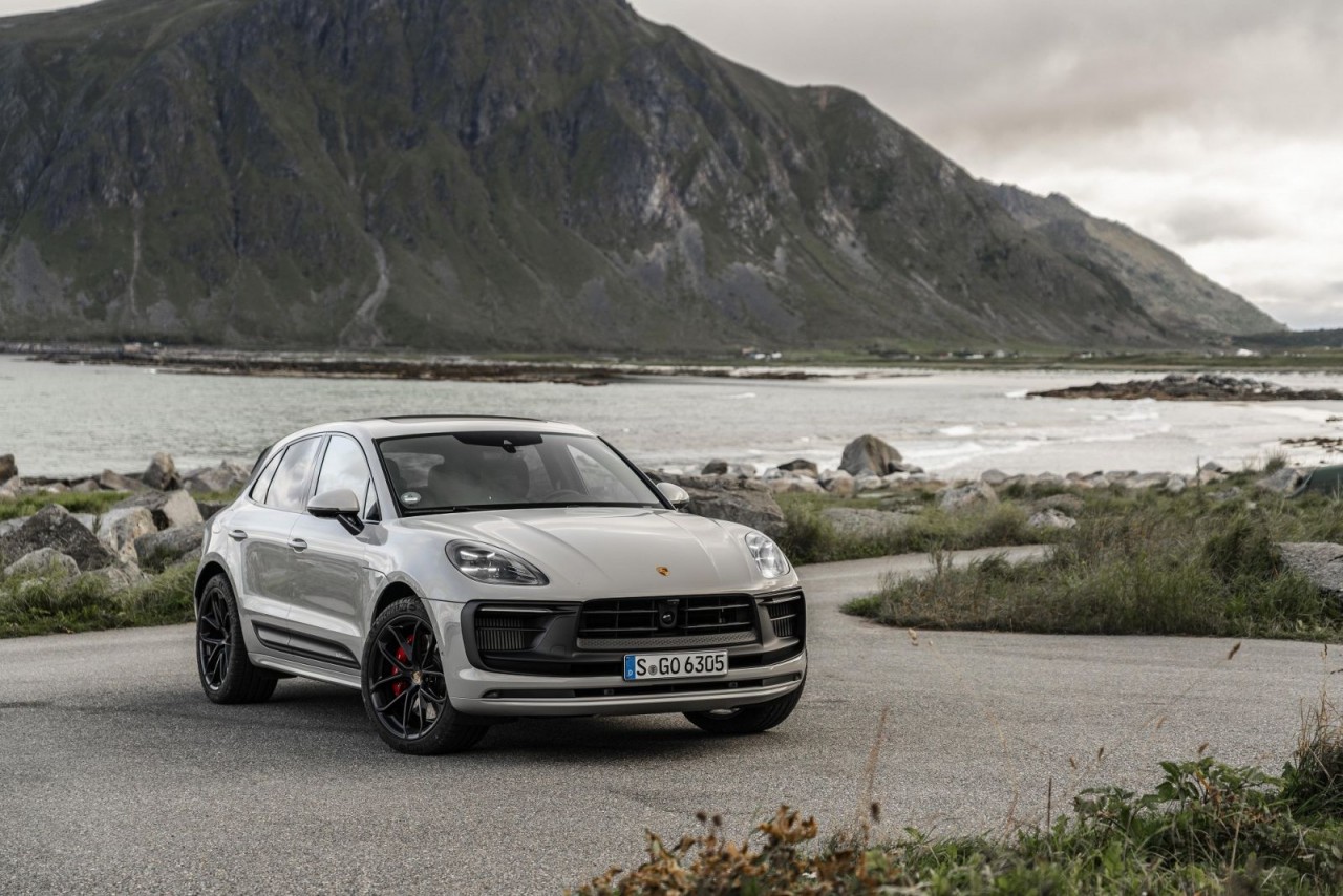 Macan là mẫu xe bán chạy nhất của Porsche Macan là mẫu xe bán chạy nhất của Porsche