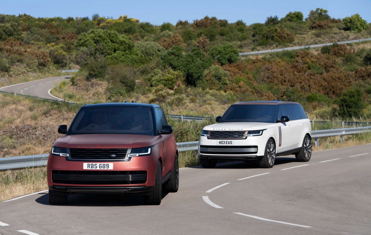 Triệu hồi 19 xe Range Rover 2022 tại Mỹ do lỏng cảm biến khoảng cách Triệu hồi 19 xe Range Rover 2022 tại Mỹ do lỏng cảm biến khoảng cách