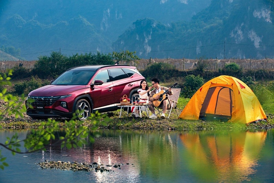 Hyundai Tucson nhận giải 'Xe nhập khẩu tốt nhất'