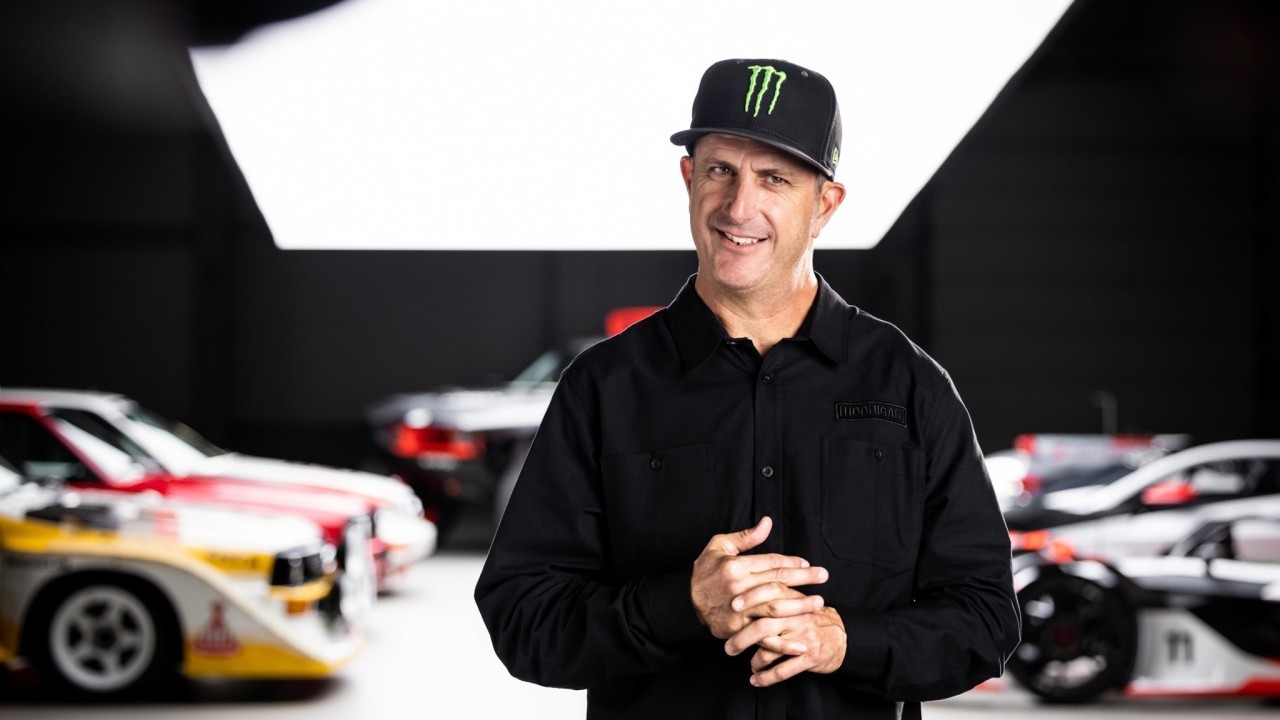Tay Drift chuyên nghiệp Ken Block qua đời do tai nạn xe trượt tuyết