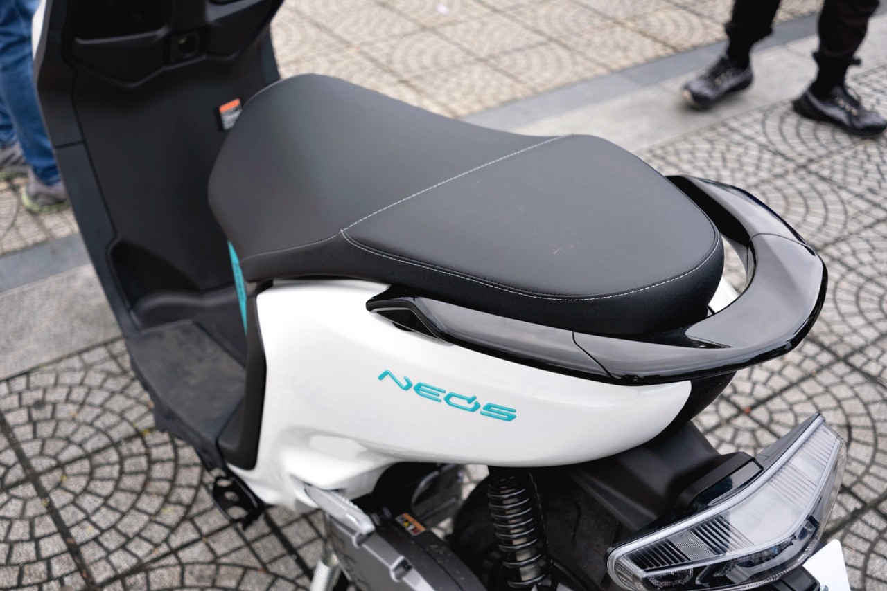 Cận cảnh xe máy điện Yamaha NEO'S giá 50 triệu đồng