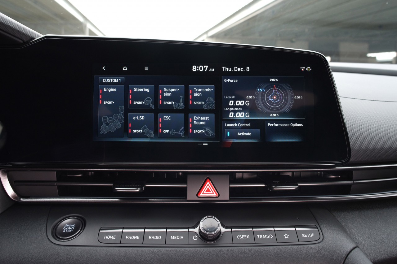 Hyundai Thành Công giới thiệu và trưng bày Elantra N Hyundai Thành Công giới thiệu và trưng bày Elantra N